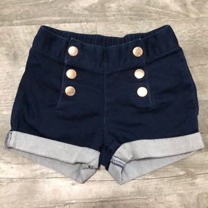 Toddler girls’ shorts 3T
